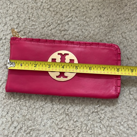 Pink Tory Burch Wallet - Picture 15 of 16